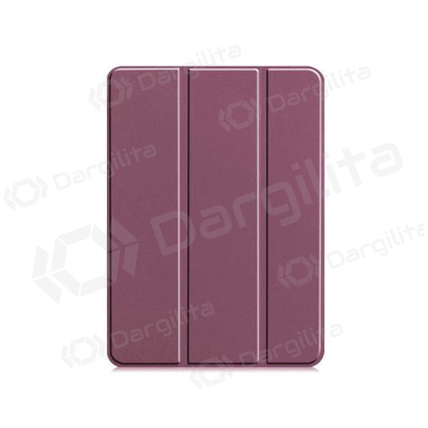 Xiaomi Redmi Pad 2 11.0 dėklas "Smart Leather" (bordo)