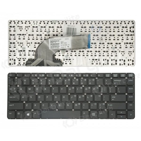 HP ProBook 430 G2 klaviatūra