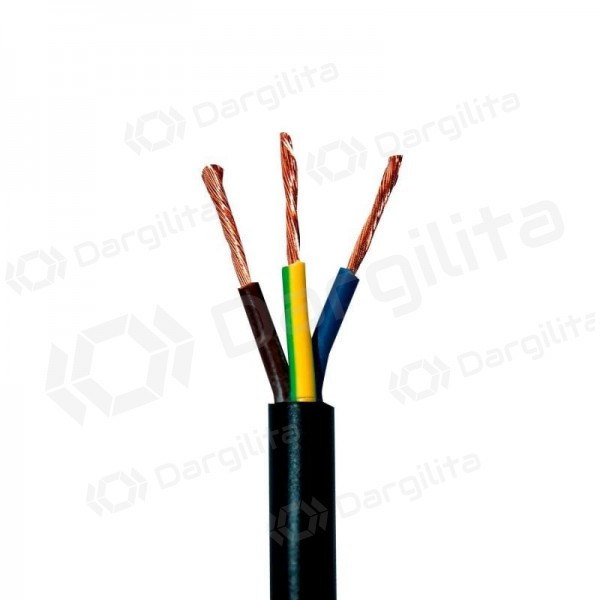 OMY maitinimo kabelis 3x1.5mm2