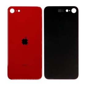 Apple iPhone SE 2020 / SE 2022 galinis dangtelis (raudonas)