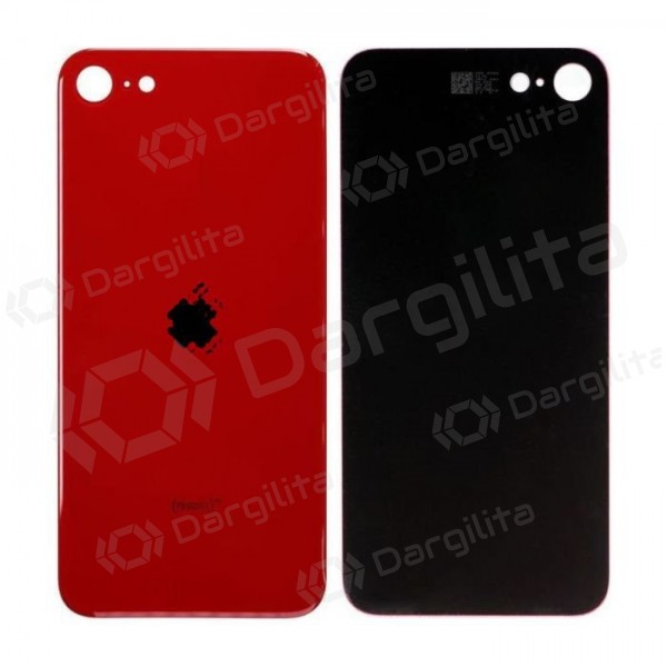 Apple iPhone SE 2020 / SE 2022 galinis dangtelis (raudonas)