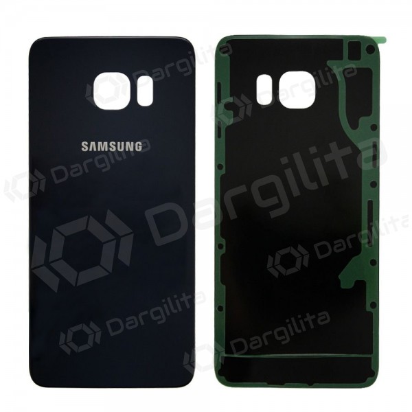 Samsung G928F Galaxy S6 Edge Plus galinis baterijos dangtelis (mėlynas)