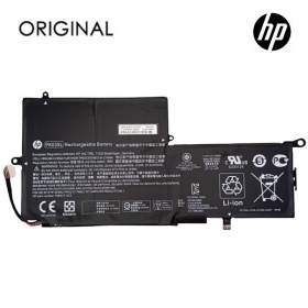 HP PK03XL, 4913mAh nešiojamo kompiuterio baterija - PREMIUM