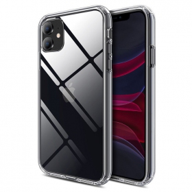 Apple iPhone 14 Pro dėklas "X-Level Space II" (skaidrus)