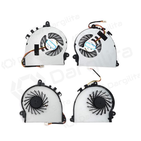 Nešiojamo kompiuterio aušintuvas MSI GS70, GS72