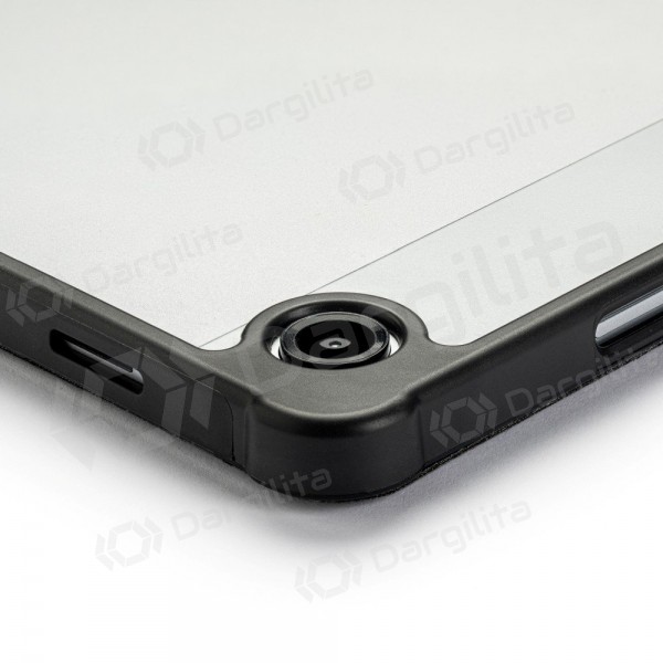 Apple iPad 10.9 2022, iPad 11 2025 dėklas "Reach Origami" (juodas)
