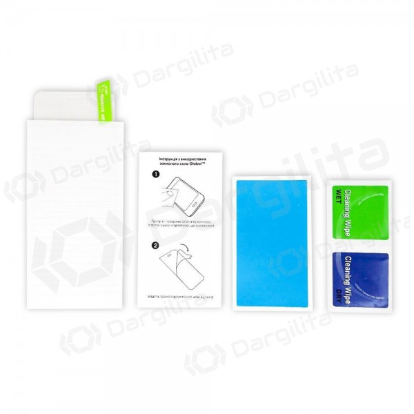 Samsung P610 / P615 / P613 / P619 Galaxy Tab S6 Lite 10.4 ekrano apsauginis grūdintas stiklas 