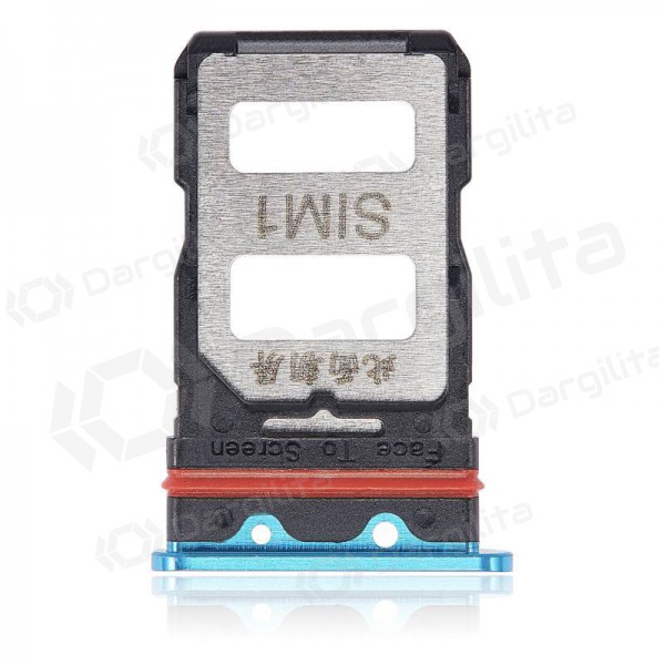 Xiaomi Poco F2 Pro SIM kortelės laikiklis (mėlynas)