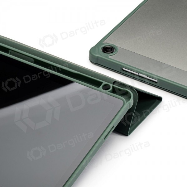 Xiaomi Redmi Pad SE 11.0 dėklas "Reach Origami" (tamsiai žalias)