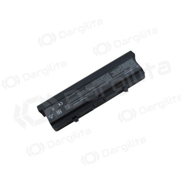 DELL GP952, 6600mAh nešiojamo kompiuterio baterija