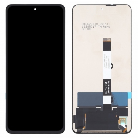 Xiaomi Poco X3 / X3 NFC / X3 Pro / Mi 10T Lite ekranas (juodas) - Premium