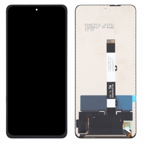 Xiaomi Poco X3 / X3 NFC / X3 Pro / Mi 10T Lite 5G ekranas (juodas) - Premium