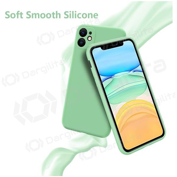 Apple iPhone 7, 8, SE 2020, SE 2022 dėklas "X-Level Dynamic" (matcha žalias) Apple iPhone 7, 8, SE 2020, SE 2022 dėklas "X-Level Dynamic" (matcha žalias)