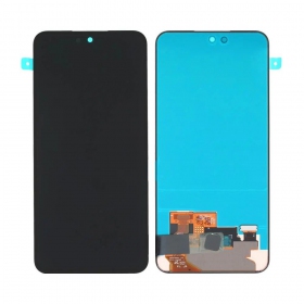 Samsung Galaxy S24 FE ekranas (juodas) (originalus)