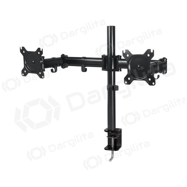 ARCTIC Z2 dviejų 25”/32” monitorių laikiklis