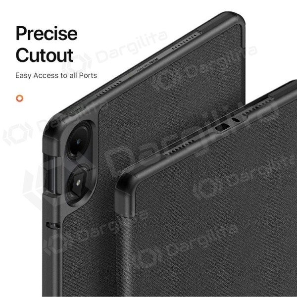 Xiaomi Redmi Pad Pro 12.1 dėklas "Dux Ducis Domo" (juodas)