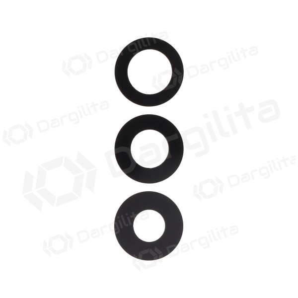 Samsung Galaxy A25 kameros stikliukas (3pcs) Samsung Galaxy A25 kameros stikliukas (3pcs)