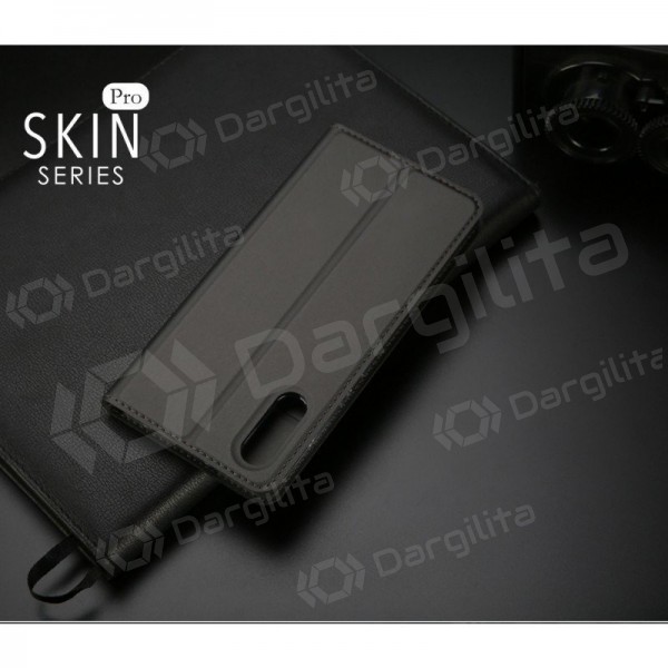 Xiaomi Poco C40 dėklas "Dux Ducis Skin Pro" (juodas)