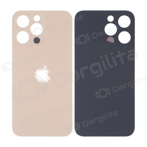 Apple iPhone 13 Pro galinis dangtelis (auksinis)