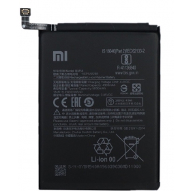 Xiaomi Redmi Note 9T baterija, akumuliatorius (BM54)
