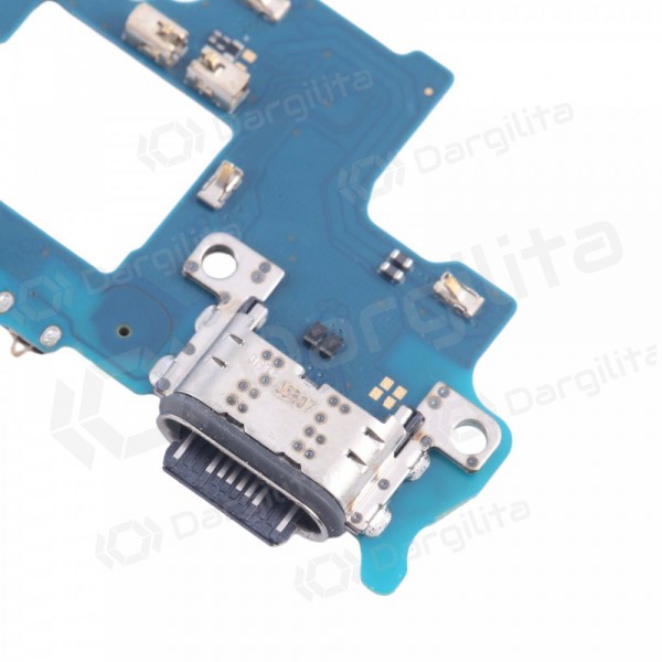 Samsung A556 Galaxy A55 5G įkrovimo lizdo ir mikrofono jungtis (service pack) (originali) Samsung A556 Galaxy A55 5G įkrovimo lizdo ir mikrofono jungtis (service pack) (originali)