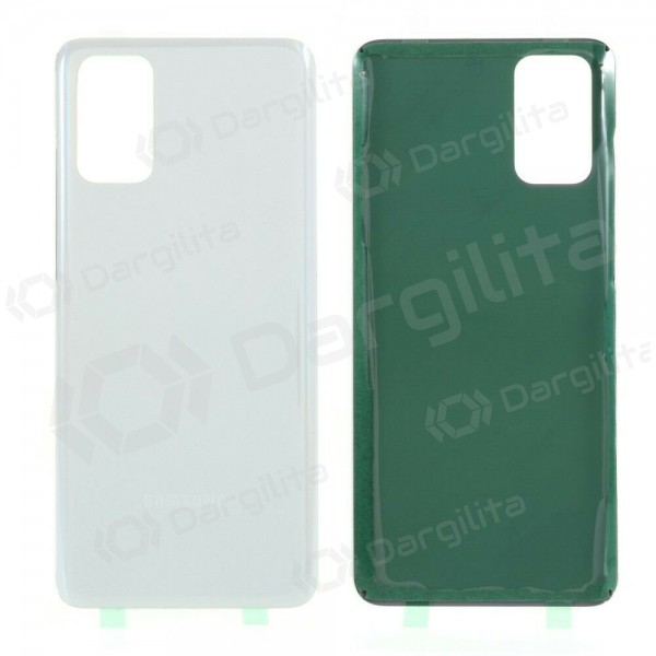 Samsung G985 / G986 Galaxy S20 Plus galinis baterijos dangtelis baltas (Cloud White) Samsung G985 / G986 Galaxy S20 Plus galinis baterijos dangtelis baltas (Cloud White)