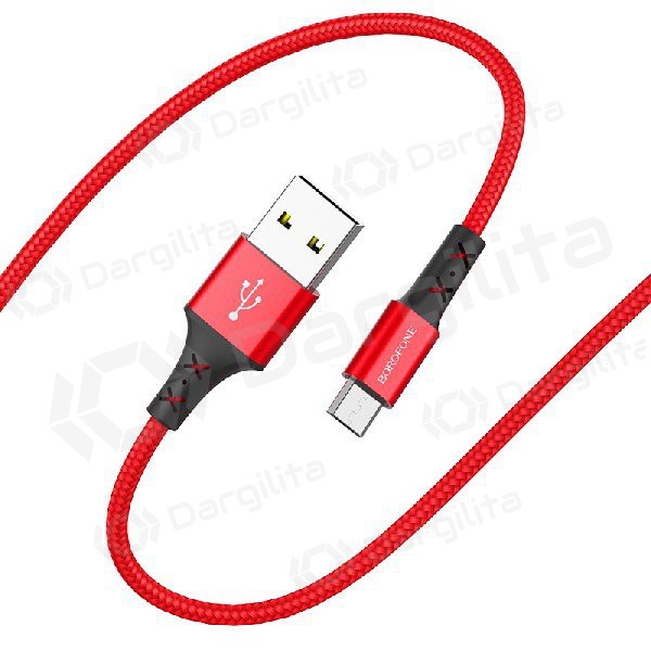 USB kabelis BOROFONE BX20 Enjoy 