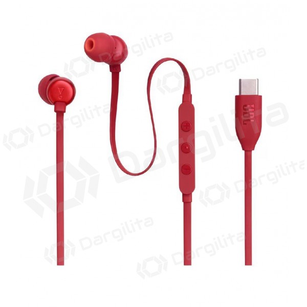 Ausinės JBL Tune 310C USB-C Ausinės JBL Tune 310C USB-C