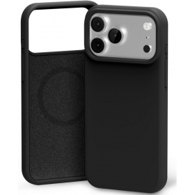 Apple iPhone 17 Pro Max, 18 Pro Max dėklas Mercury "Pure Magsafe Silicon Case"