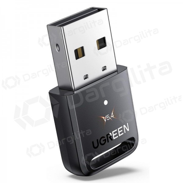 Bluetooth adapteris Ugreen CM748 Bluetooth 5.4 (35058) juodas