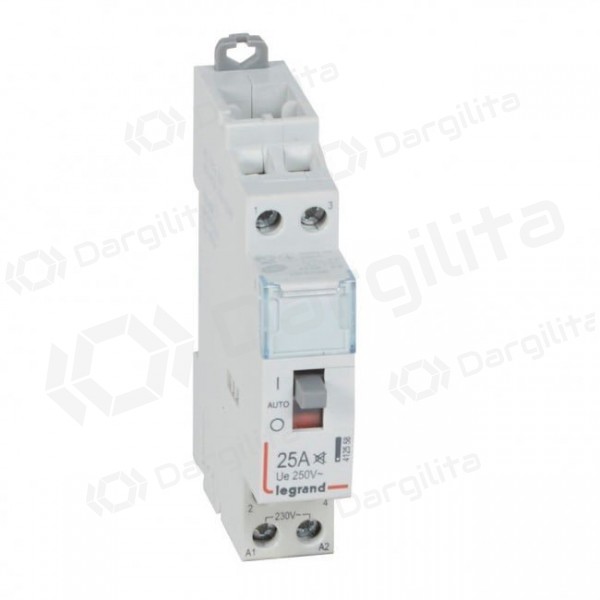 Kontaktorius 2 N/O Legrand 412558
