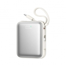 Išorinė baterija Power Bank Joyroom JR-PBF27 22.5W Mini 10000mAh balta