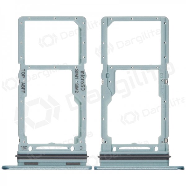 Samsung Galaxy A26 SIM kortelės laikiklis (Mint) (originalus)