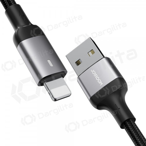Lightning laidas Joyroom S-UL012A10 USB-A į Lightning 1.2 m juodas