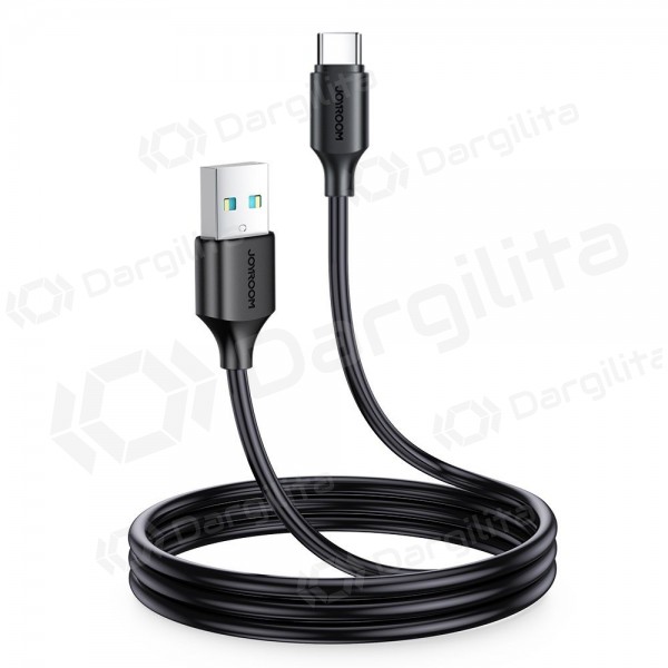 USB-C laidas Joyroom S-UC027A9 USB-A į USB-C 1 m juodas
