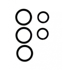 Samsung Galaxy A325 A32 4G 2021 / A326 A32 5G kameros stikliukas (only lens 5pcs)