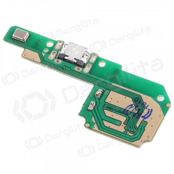 Xiaomi Redmi 6 / Redmi 6A įkrovimo lizdo ir mikrofono jungtis