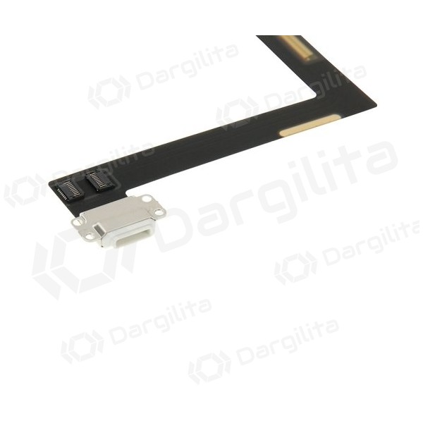 Apple iPad Air 2 įkrovimo lizdo jungtis (balta)