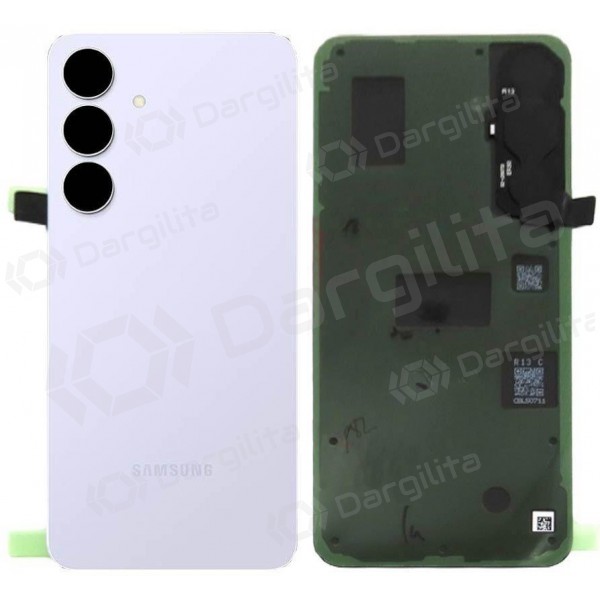 Samsung Galaxy S25 FE galinis dangtelis (šviesiai mėlynas) (originalus)