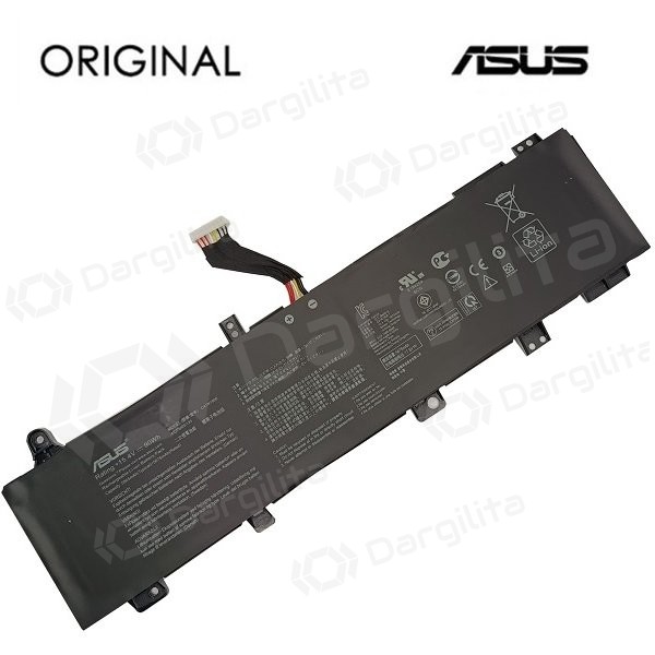 Nešiojamo kompiuterio baterija ASUS C41N1906 (Type A), 5675mAh - Premium