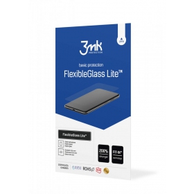 Huawei Y5P ekrano apsauginė plėvelė "3MK Flexible Lite"
