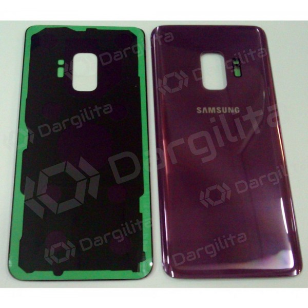 Samsung G960F Galaxy S9 galinis baterijos dangtelis (violetinė) (Lilac Purple)