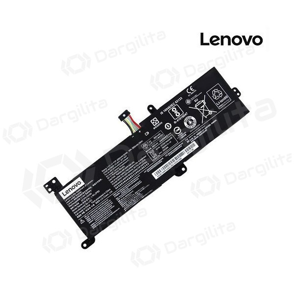 Lenovo L15M4PC0 nešiojamo kompiuterio baterija - PREMIUM