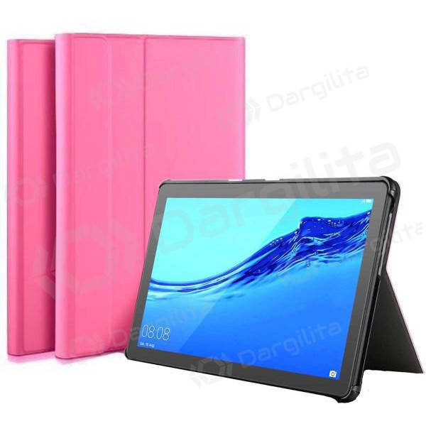 Lenovo Tab M10 (3rd Gen) 10.1 dėklas dėklas "Folio Cover" (rožinis)