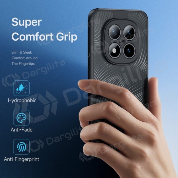 Xiaomi Redmi Note 15 Pro+ 5G dėklas "Dux Ducis Aimo"