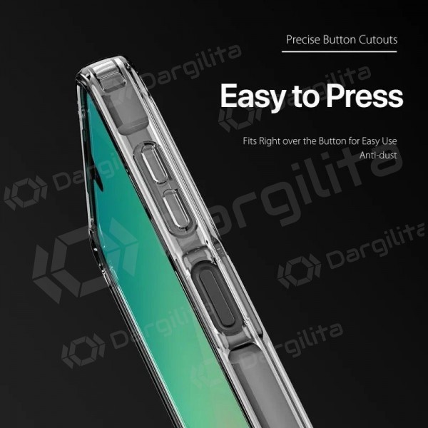 Samsung Galaxy A27 dėklas "Dux Ducis Clin" skaidrus