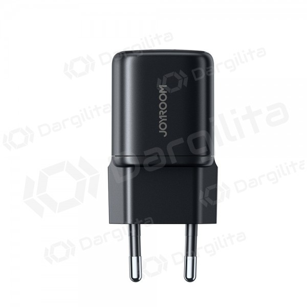 Telefono įkroviklis Joyroom JR-TG7 33 W USB-C + USB-A PD QC PPS juodas