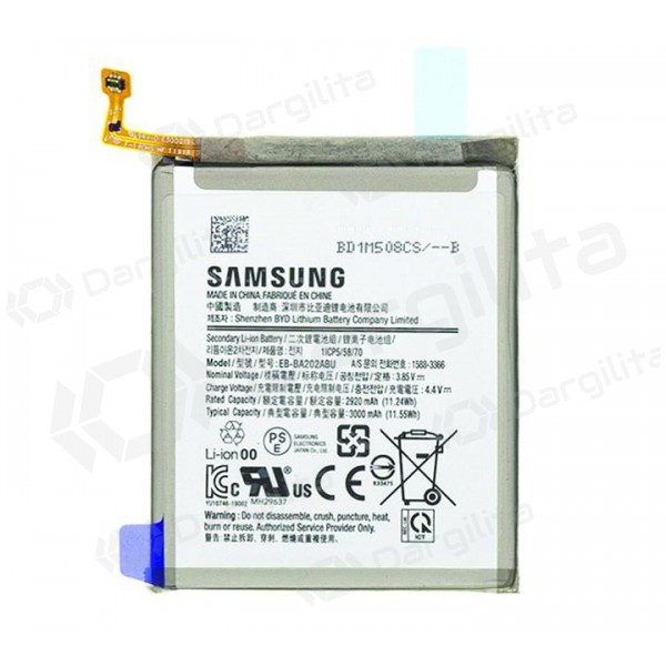 Samsung N975F Galaxy Note 10 Plus (EB-BN972ABU) baterija / akumuliatorius (4300mAh) (service pack) (originalus)