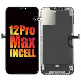 Apple iPhone 12 Pro Max ekranas (Premium Incell)