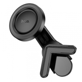 Automobilinis telefono laikiklis Hoco H57 ant prietaisų skydelio 4.5–7.0 col.